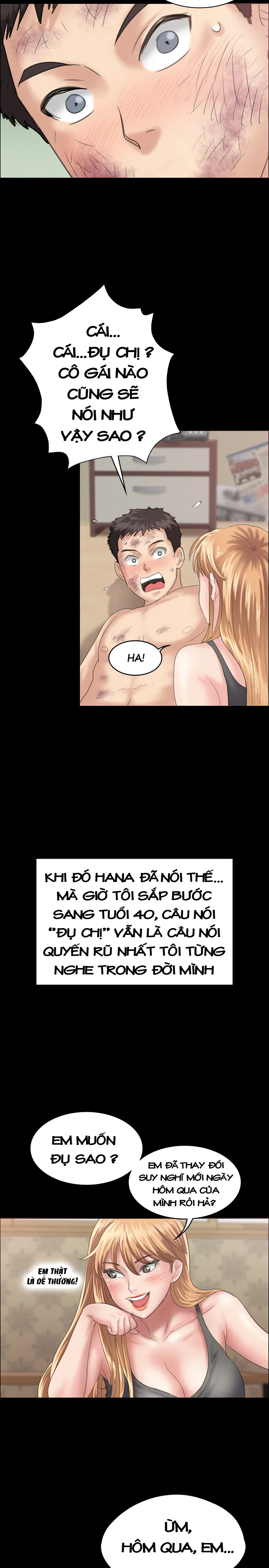 Ong Chúa - Chapter 29 trang 15