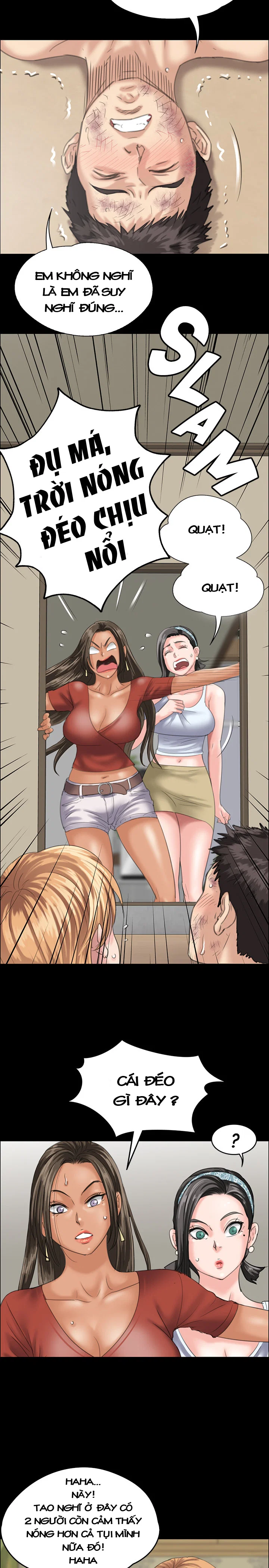 Ong Chúa - Chapter 29 trang 16