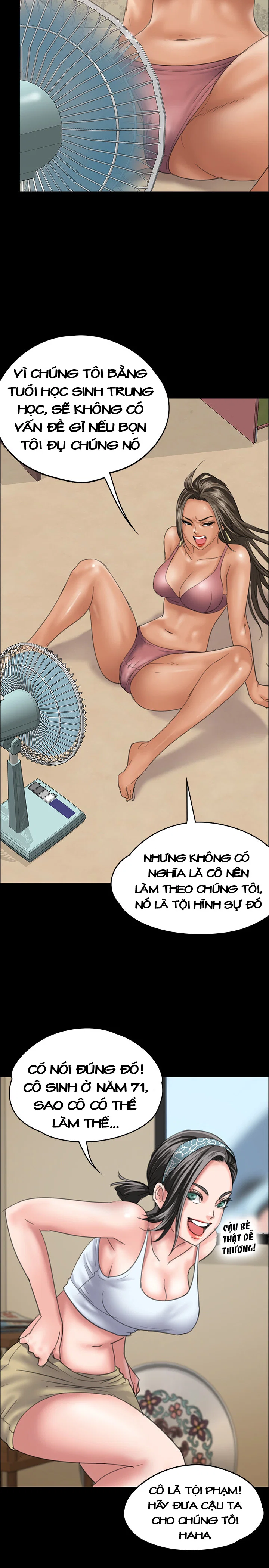 Ong Chúa - Chapter 29 trang 19