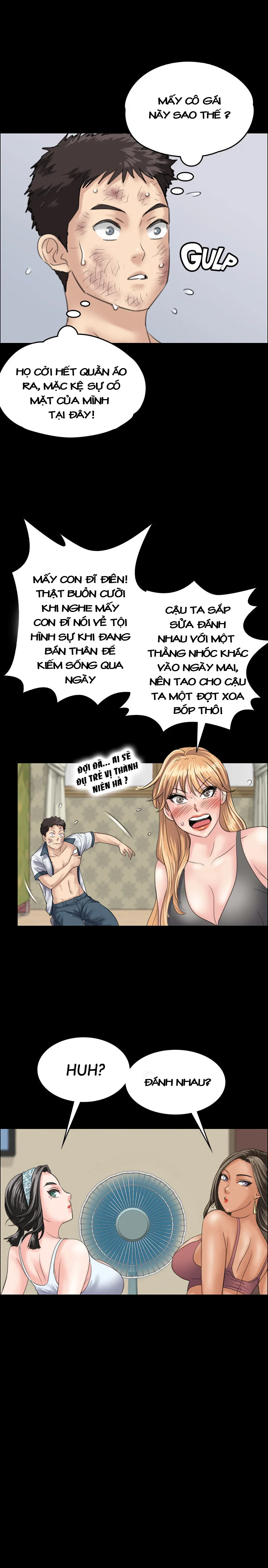 Ong Chúa - Chapter 29 trang 20