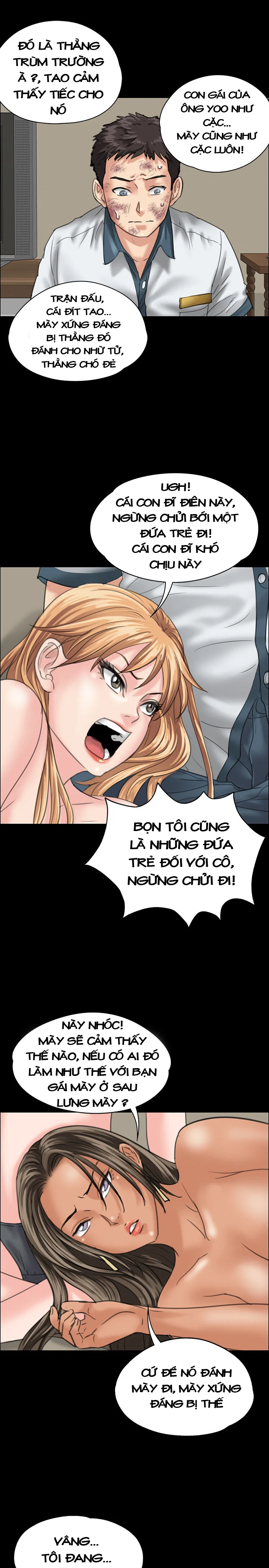 Ong Chúa - Chapter 29 trang 22