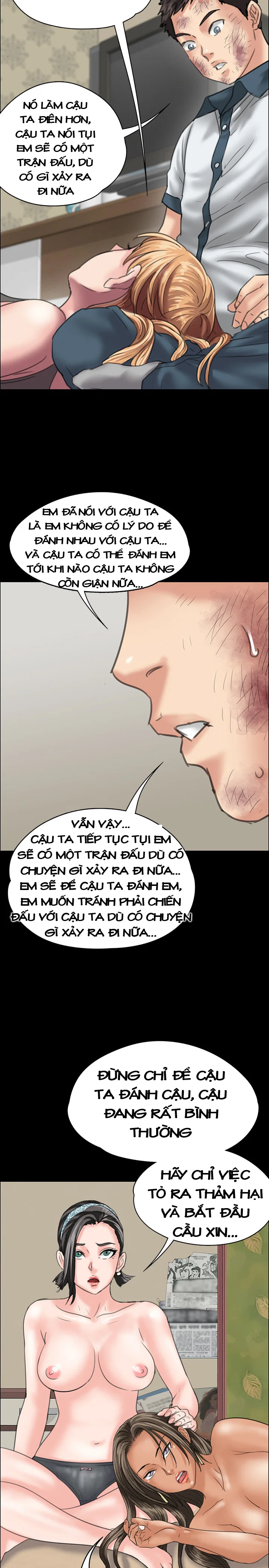 Ong Chúa - Chapter 29 trang 24