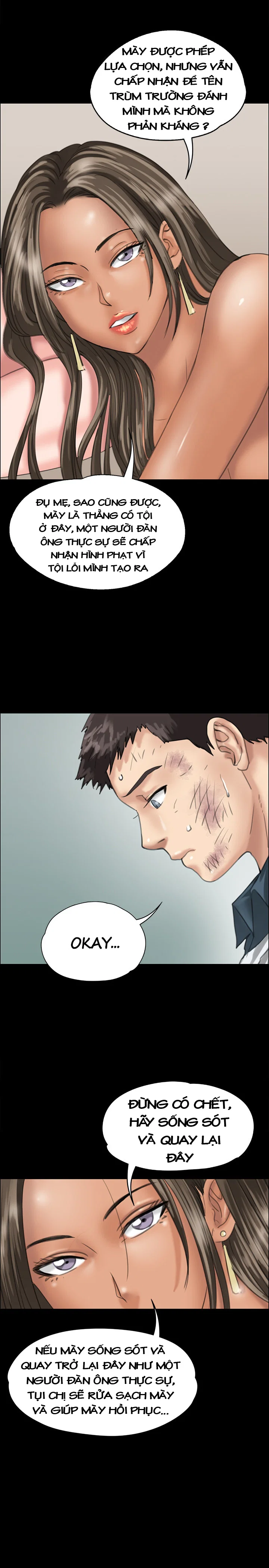 Ong Chúa - Chapter 29 trang 27