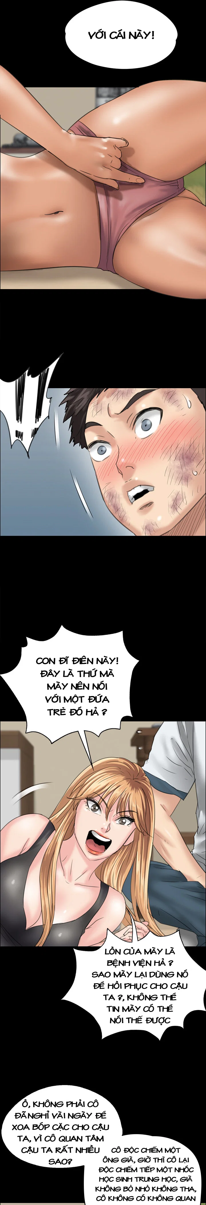 Ong Chúa - Chapter 29 trang 28