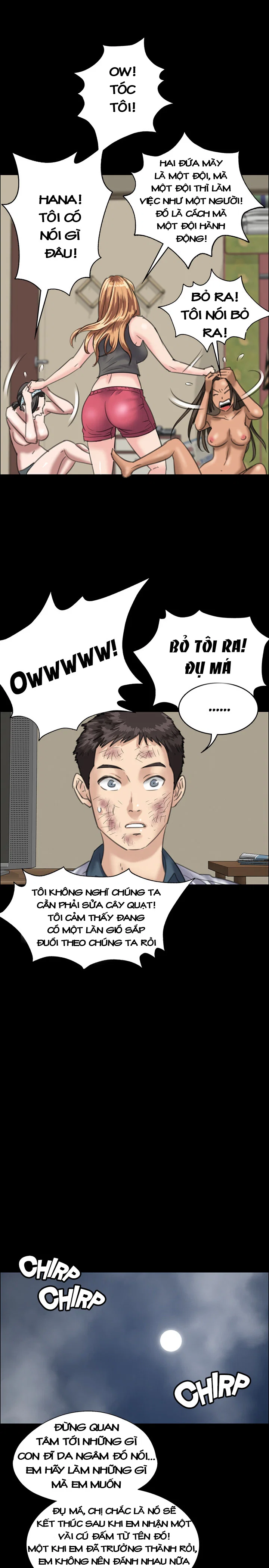 Ong Chúa - Chapter 29 trang 30