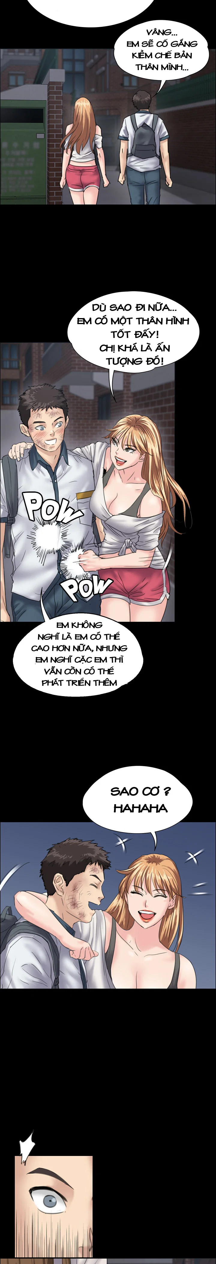 Ong Chúa - Chapter 29 trang 31