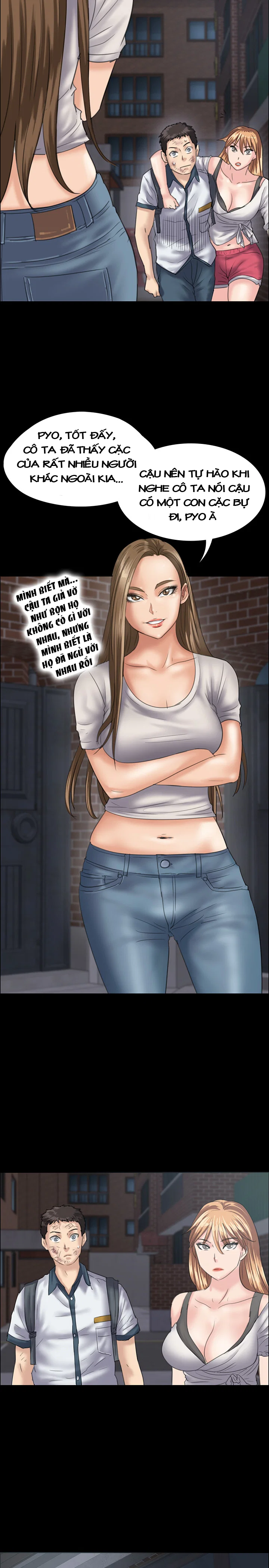 Ong Chúa - Chapter 29 trang 32