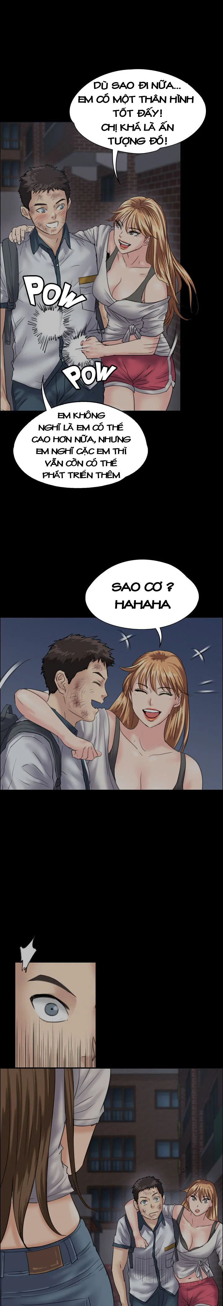 Ong Chúa - Chapter 30 trang 3