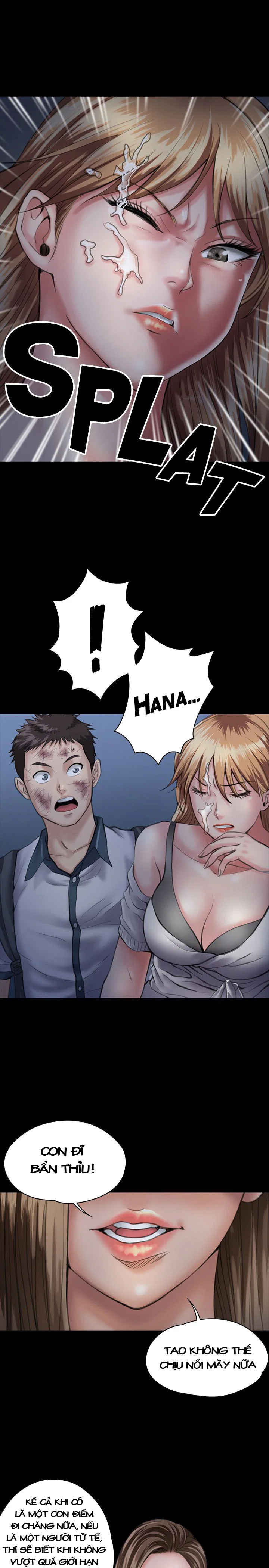 Ong Chúa - Chapter 30 trang 8
