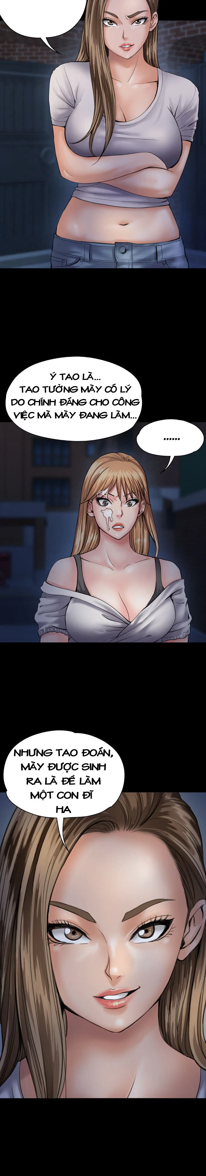 Ong Chúa - Chapter 30 trang 9