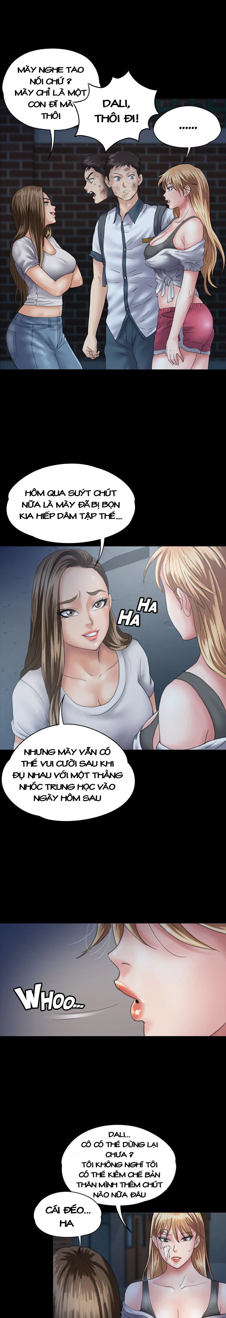 Ong Chúa - Chapter 30 trang 10