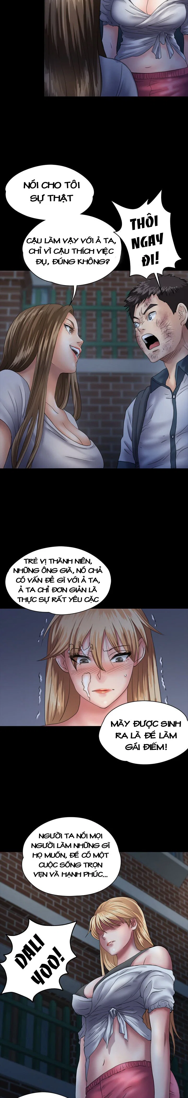 Ong Chúa - Chapter 30 trang 11