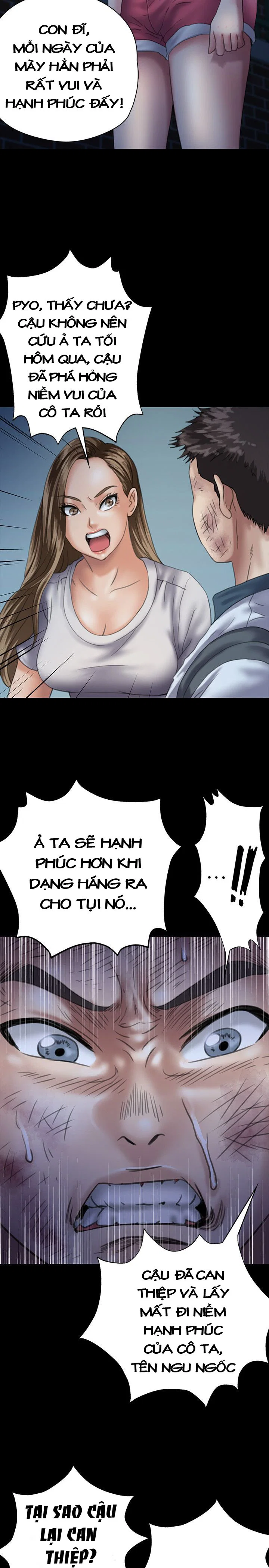 Ong Chúa - Chapter 30 trang 12