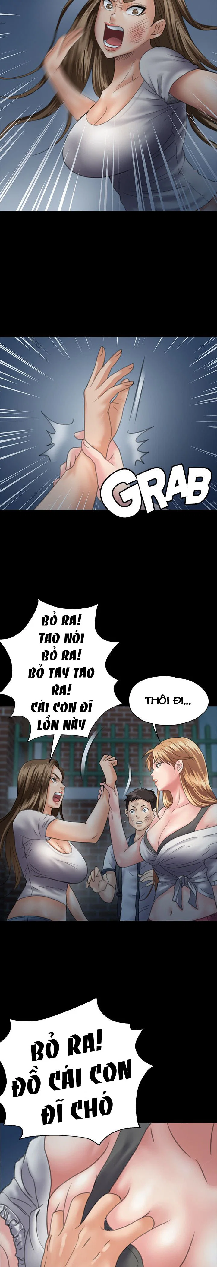 Ong Chúa - Chapter 30 trang 16
