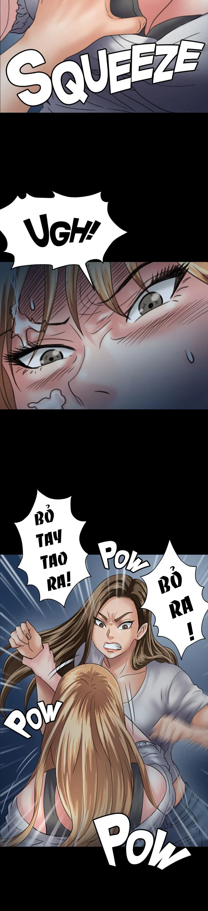 Ong Chúa - Chapter 30 trang 17