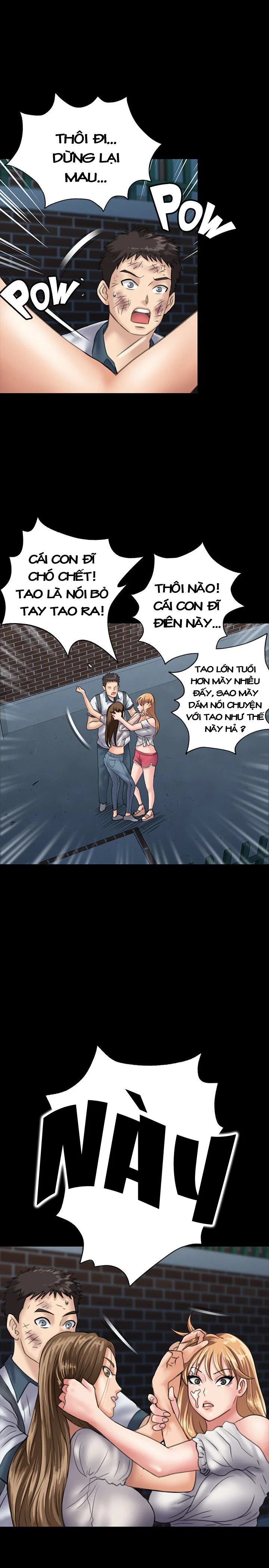 Ong Chúa - Chapter 30 trang 18