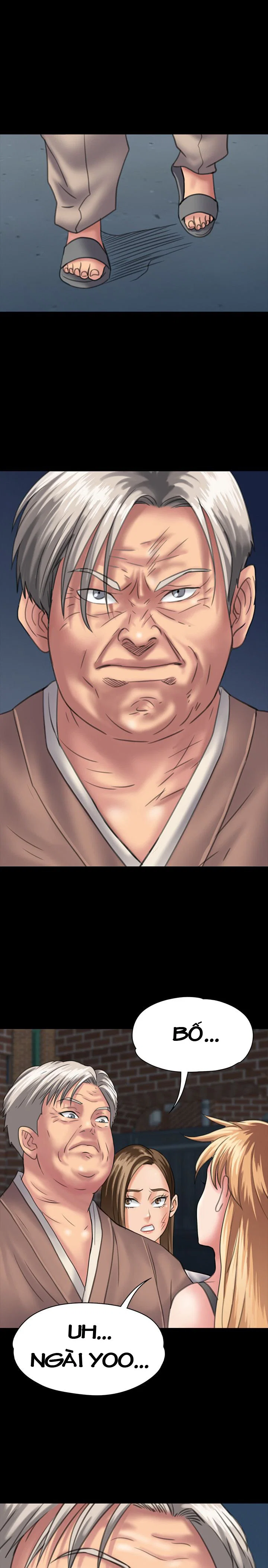 Ong Chúa - Chapter 30 trang 19