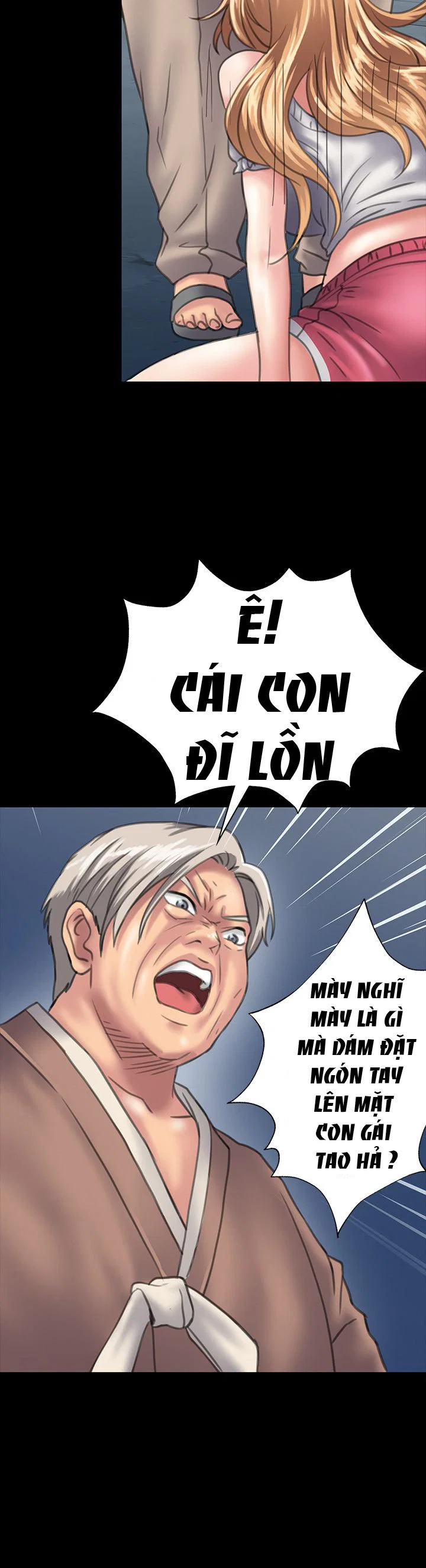 Ong Chúa - Chapter 30 trang 21