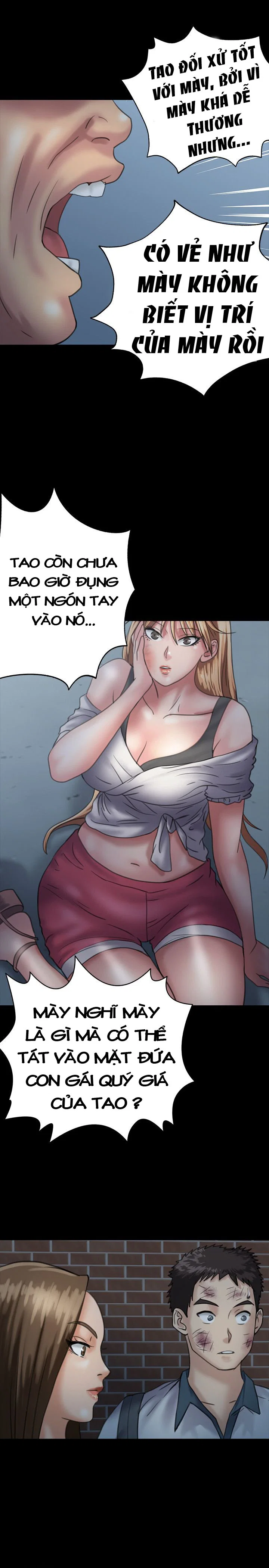 Ong Chúa - Chapter 30 trang 22