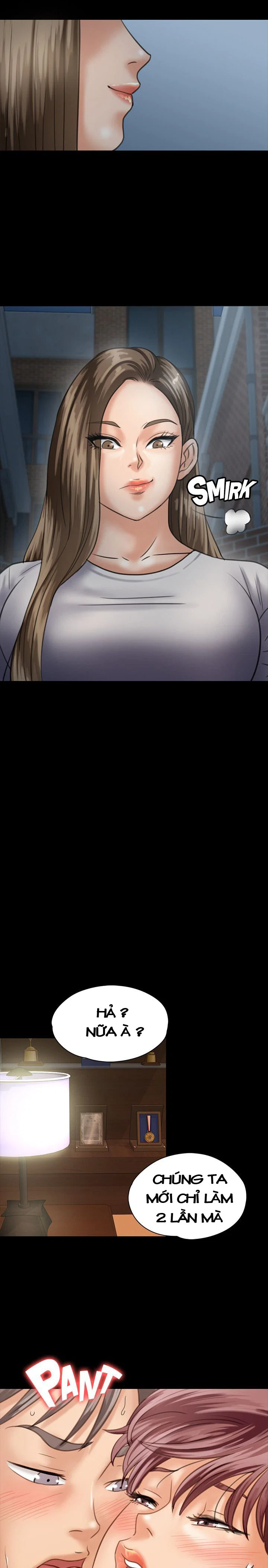 Ong Chúa - Chapter 30 trang 23