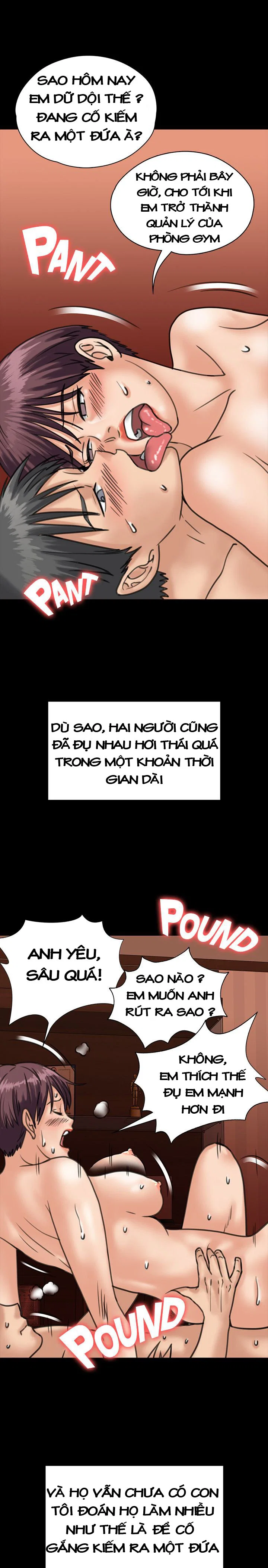 Ong Chúa - Chapter 30 trang 26