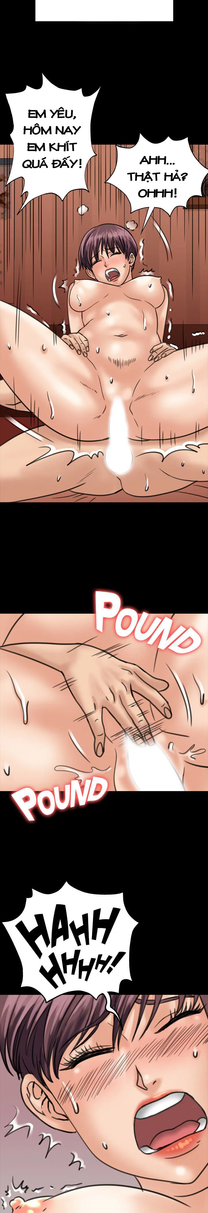 Ong Chúa - Chapter 30 trang 27