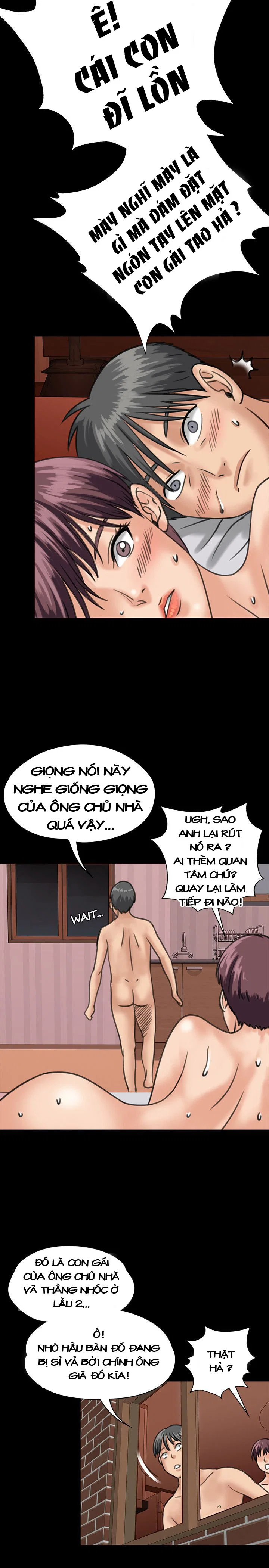 Ong Chúa - Chapter 30 trang 29