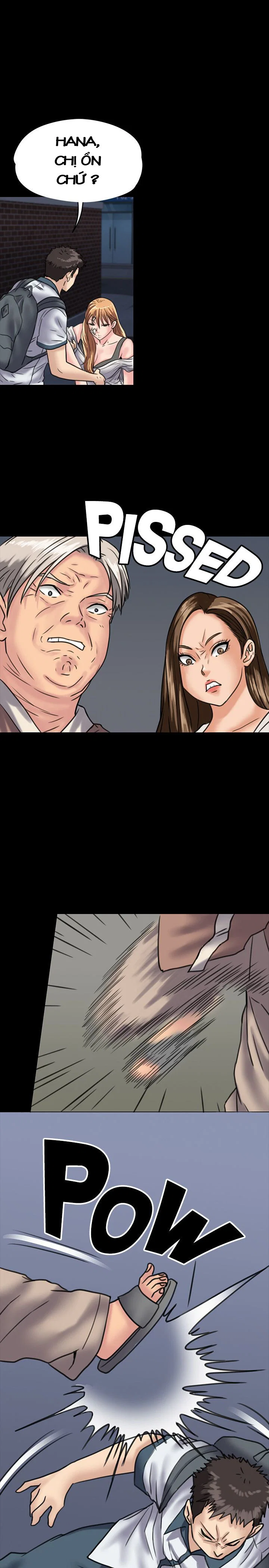Ong Chúa - Chapter 30 trang 31