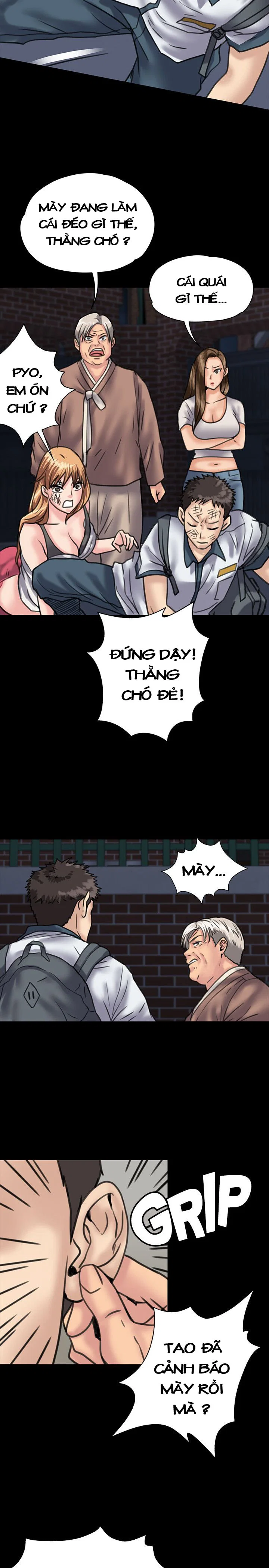 Ong Chúa - Chapter 30 trang 32
