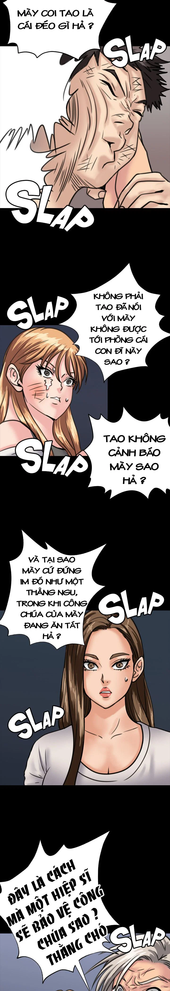 Ong Chúa - Chapter 30 trang 33