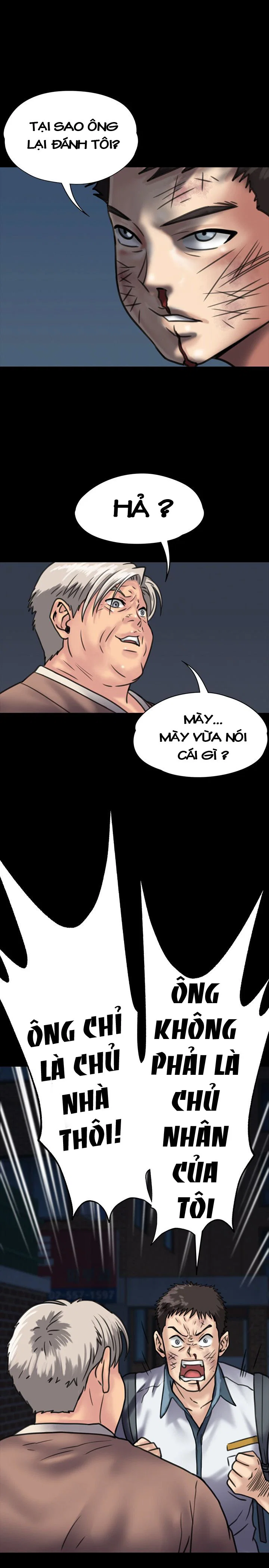 Ong Chúa - Chapter 30 trang 35