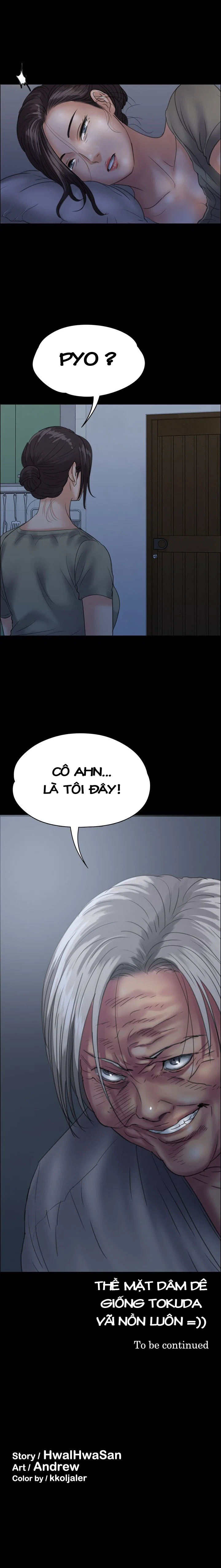 Ong Chúa - Chapter 32 trang 7