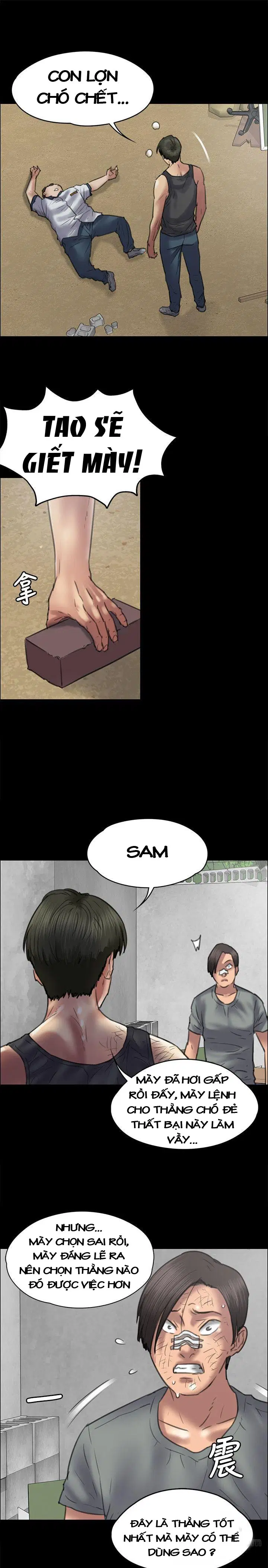 Ong Chúa - Chapter 41 trang 7