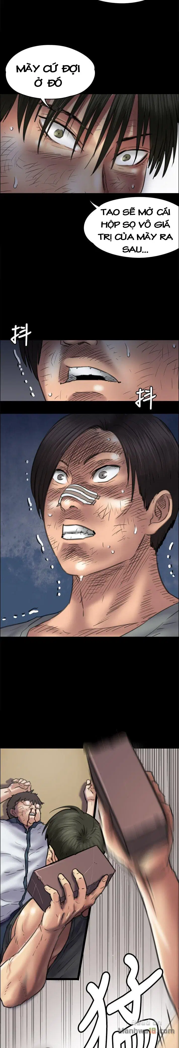 Ong Chúa - Chapter 41 trang 8
