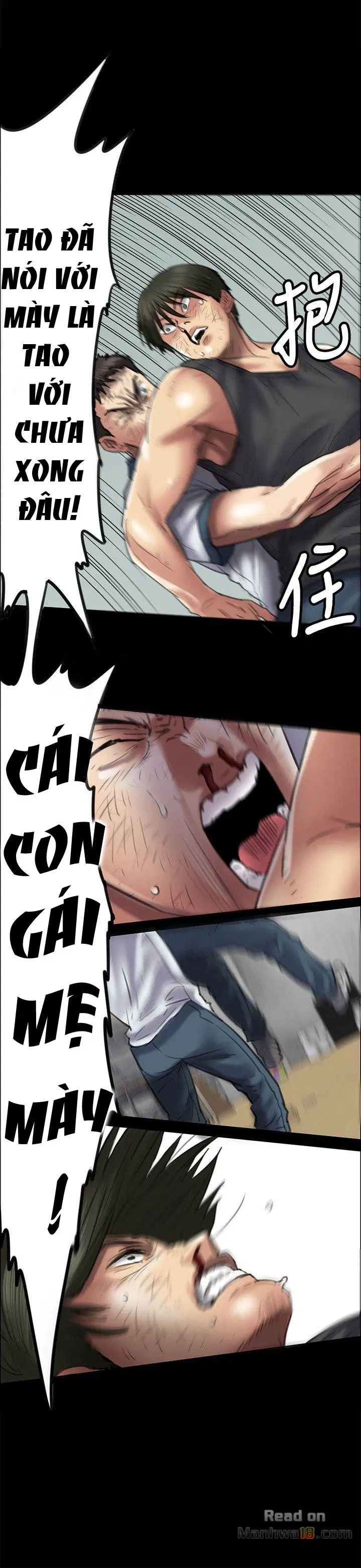 Ong Chúa - Chapter 41 trang 10