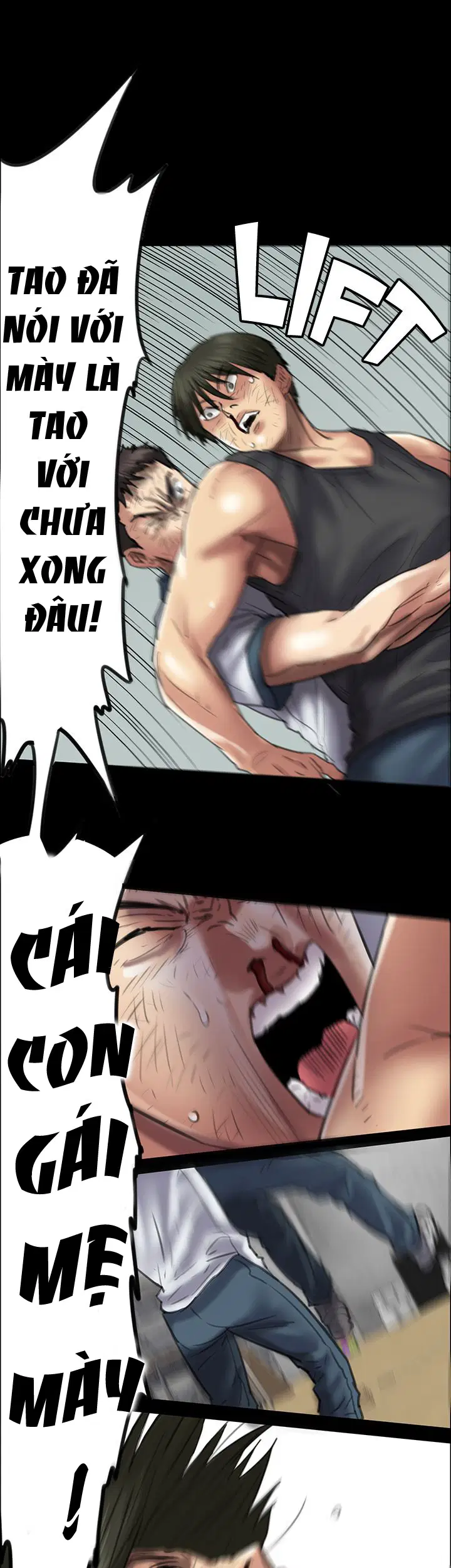 Ong Chúa - Chapter 42 trang 3