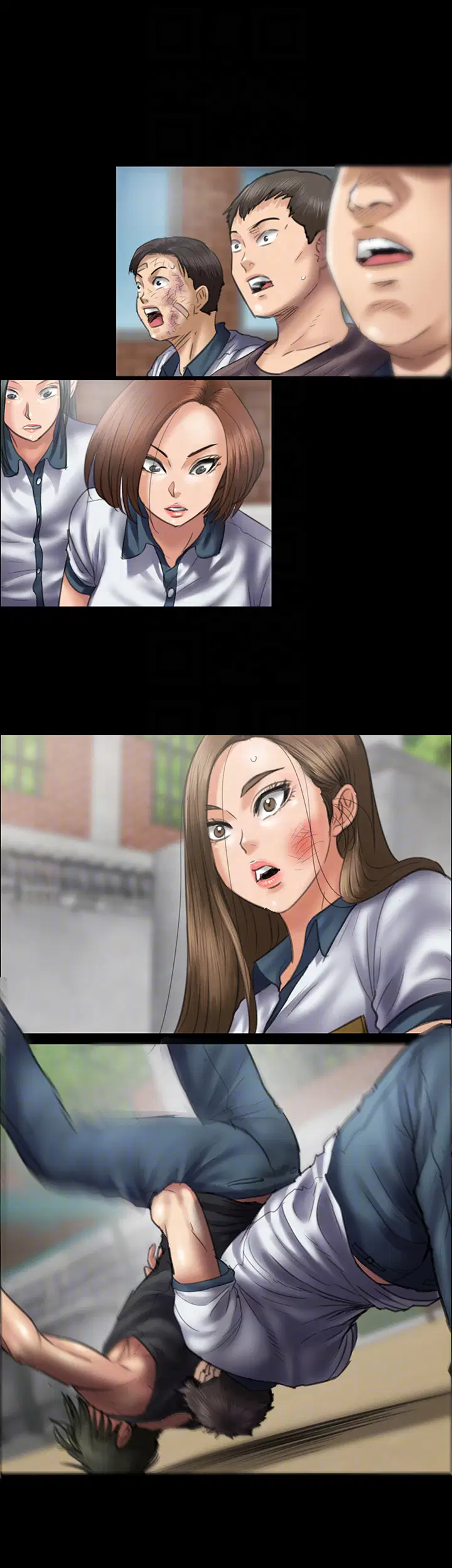Ong Chúa - Chapter 42 trang 8