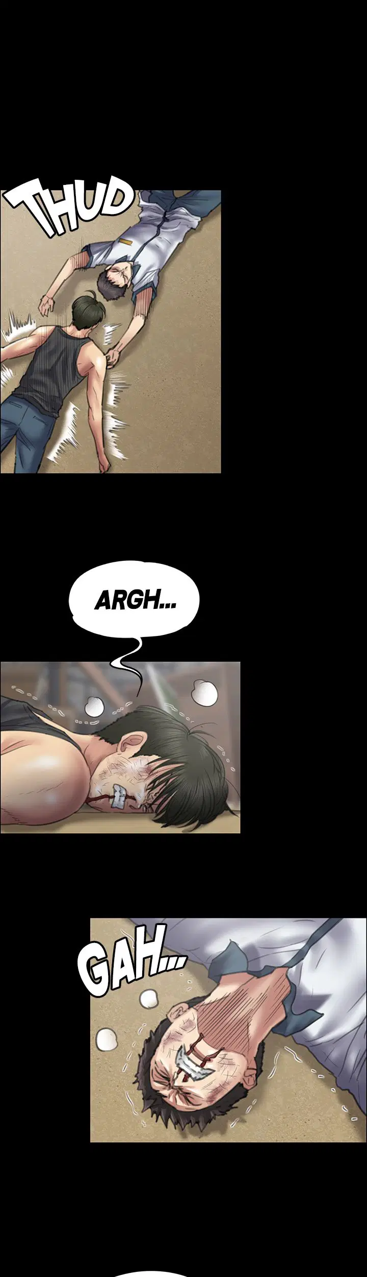 Ong Chúa - Chapter 42 trang 9