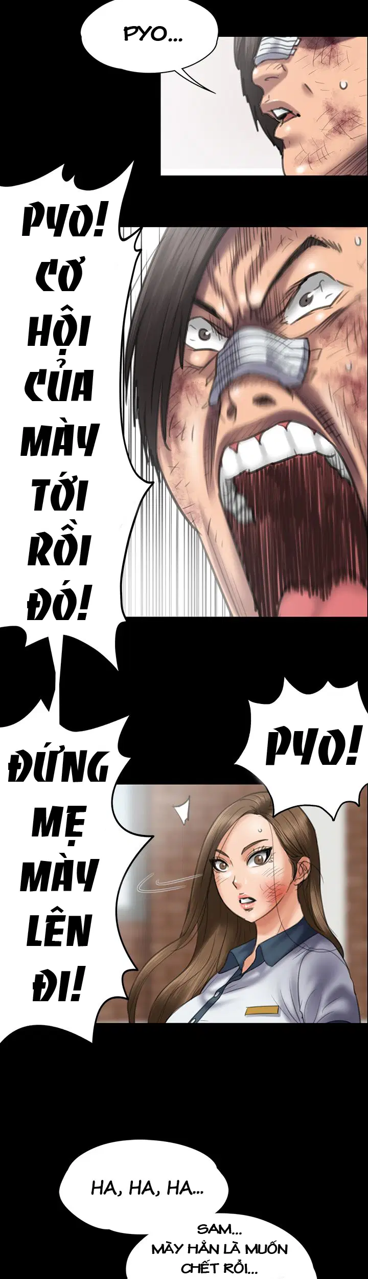 Ong Chúa - Chapter 42 trang 10
