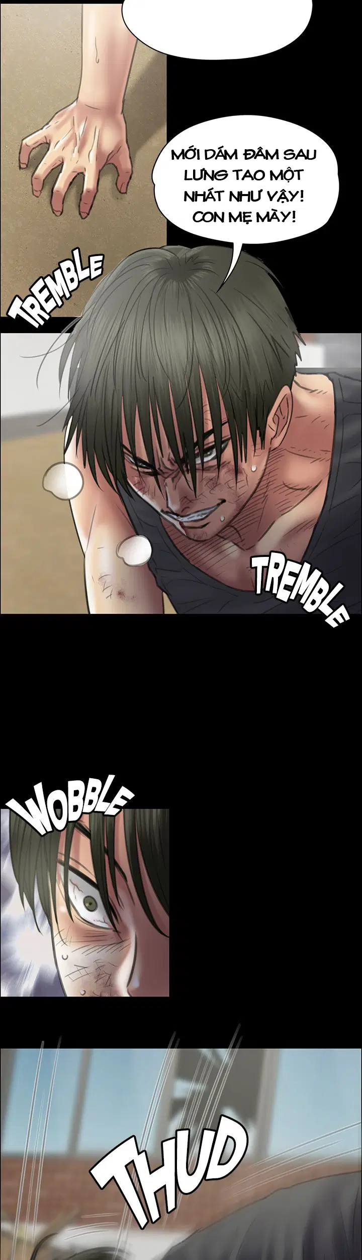 Ong Chúa - Chapter 42 trang 11