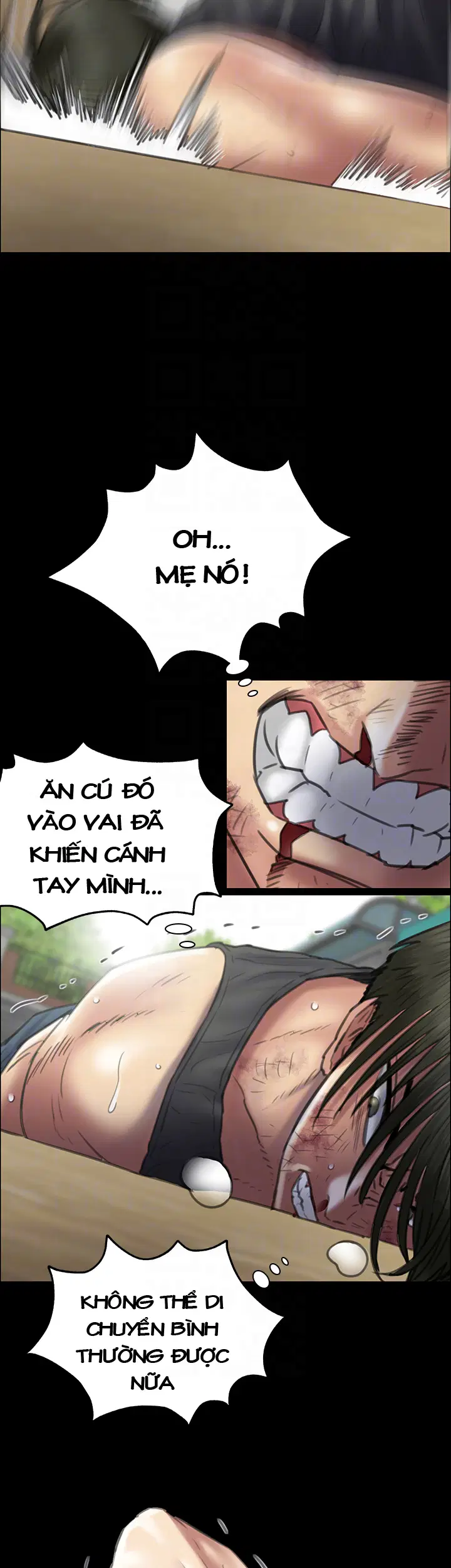 Ong Chúa - Chapter 42 trang 12