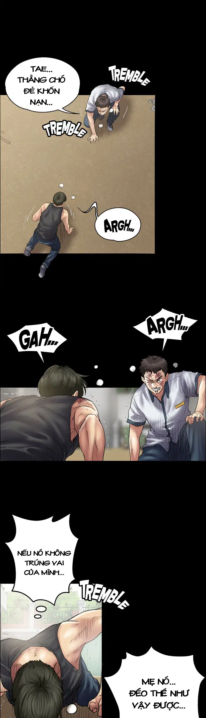 Ong Chúa - Chapter 42 trang 14
