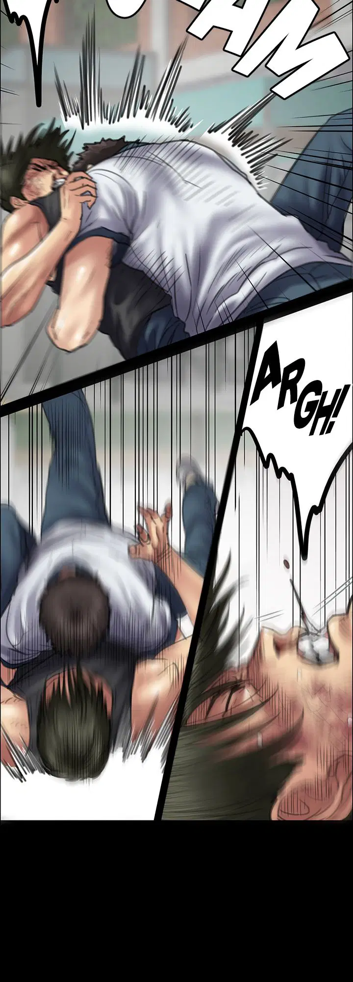 Ong Chúa - Chapter 42 trang 17