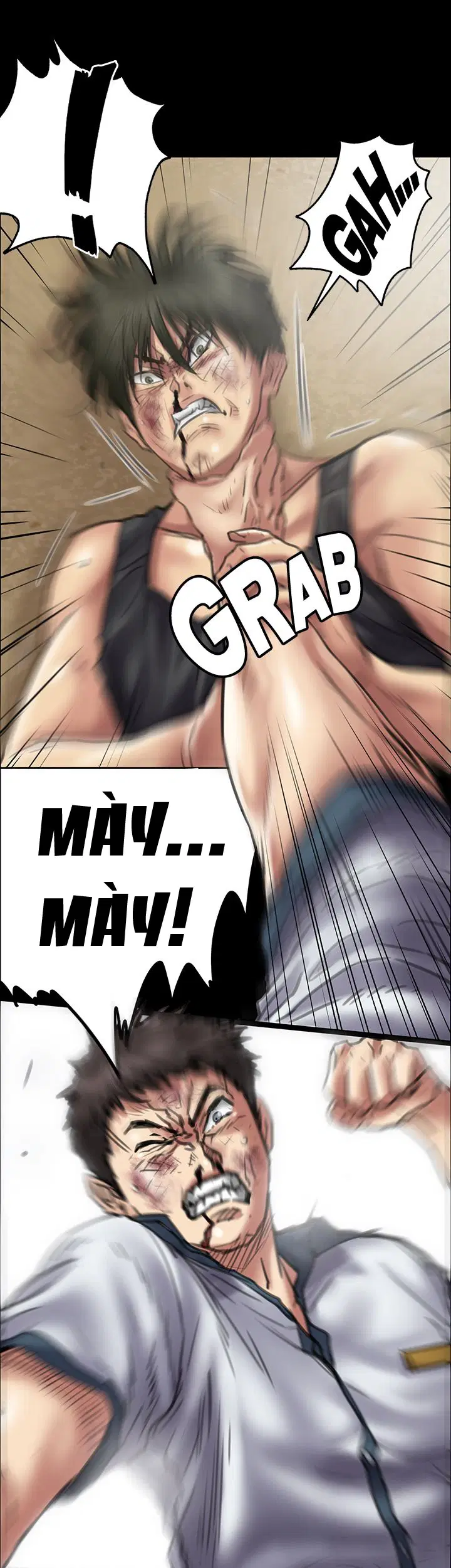 Ong Chúa - Chapter 42 trang 18