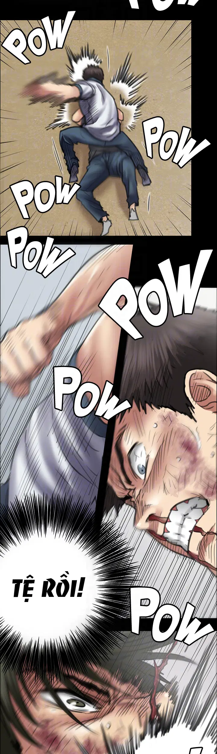 Ong Chúa - Chapter 42 trang 20