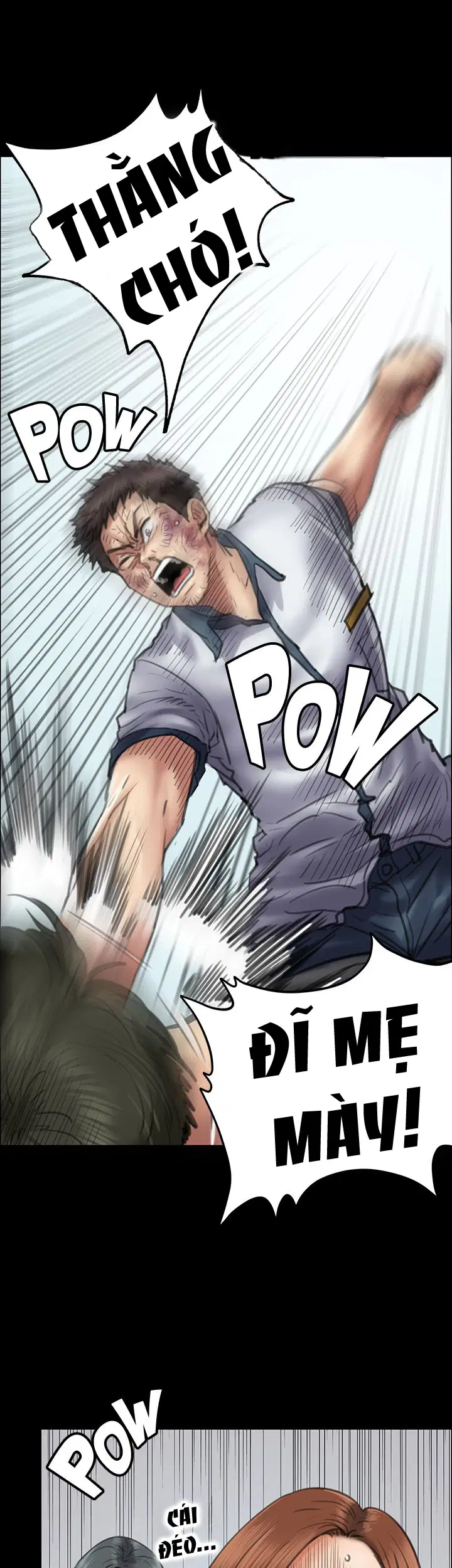 Ong Chúa - Chapter 42 trang 23