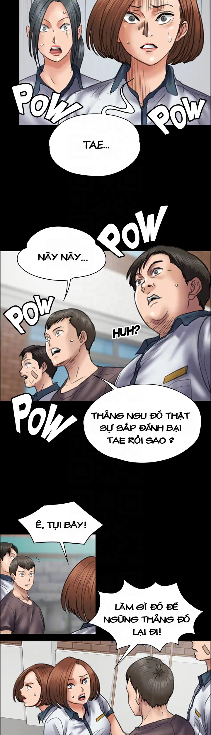 Ong Chúa - Chapter 42 trang 24