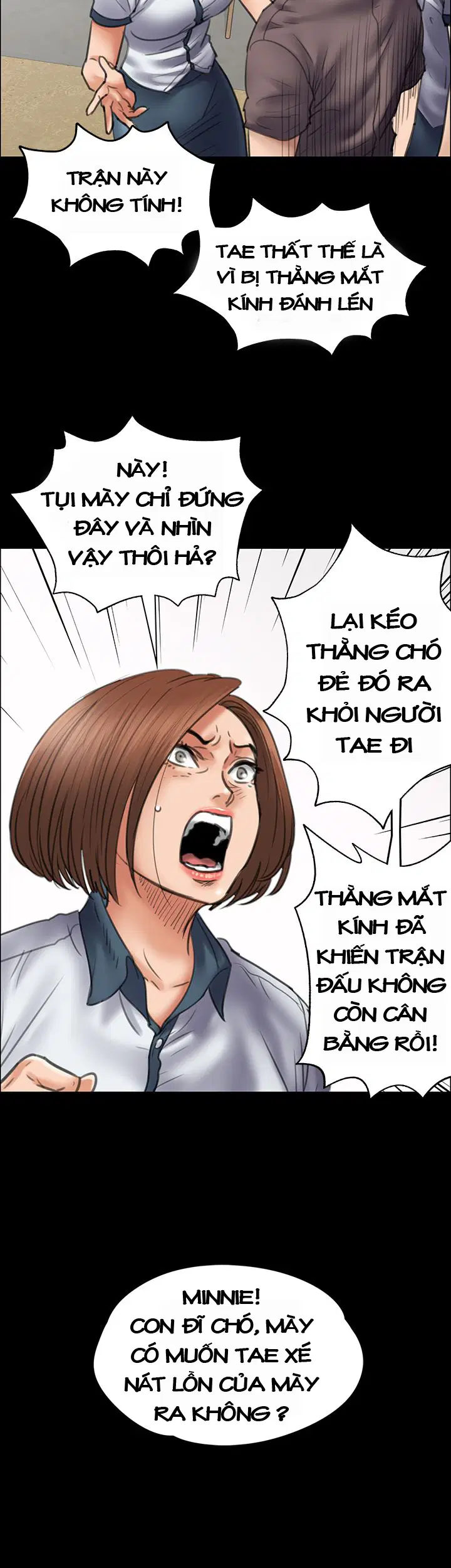 Ong Chúa - Chapter 42 trang 25