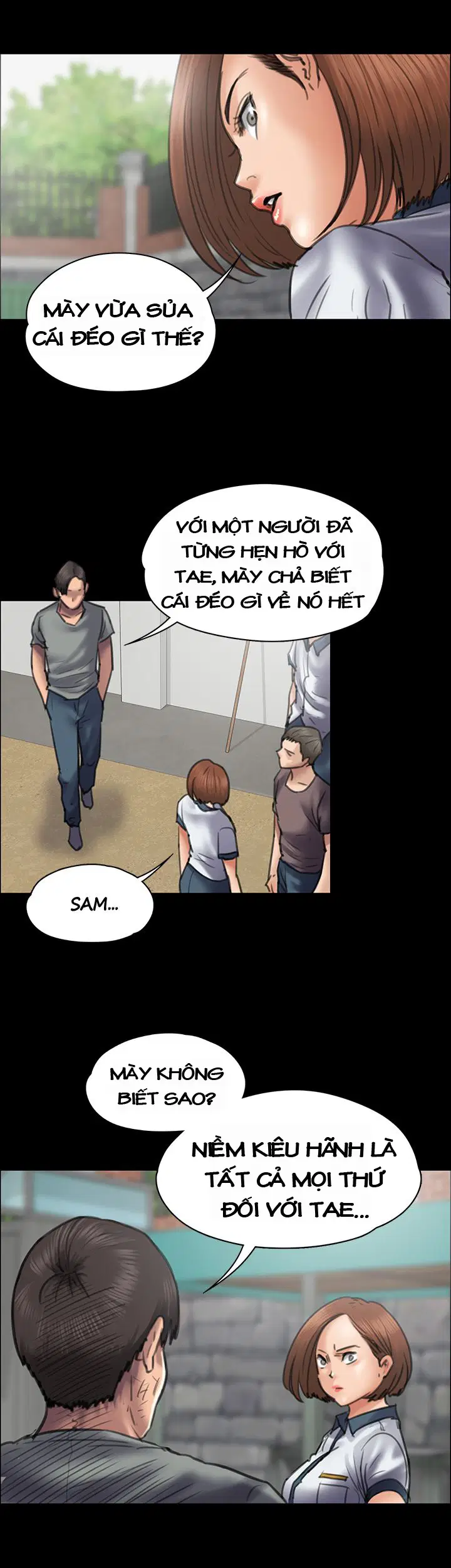 Ong Chúa - Chapter 42 trang 26