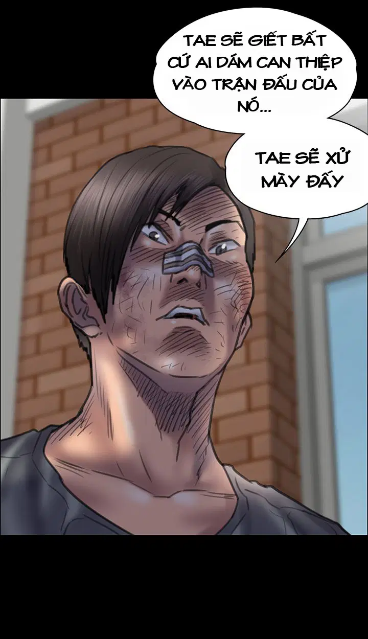 Ong Chúa - Chapter 42 trang 27